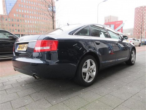 Audi A6 - 2.4 Pro Line Business Automaat Leer Navi - 1