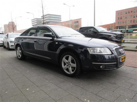 Audi A6 - 2.4 Pro Line Business Automaat Leer Navi - 1