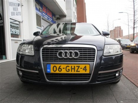 Audi A6 - 2.4 Pro Line Business Automaat Leer Navi - 1