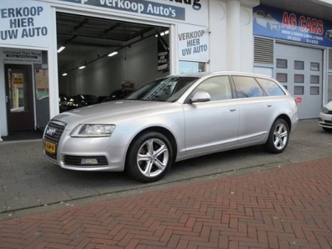 Audi A6 Avant - 2.7 TDI Pro Line Aut Navi Clima - 1