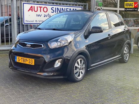 Kia Picanto - 1.0 CVVT ISG R-Cross - 1