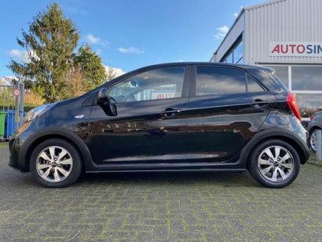 Kia Picanto - 1.0 CVVT ISG R-Cross - 1