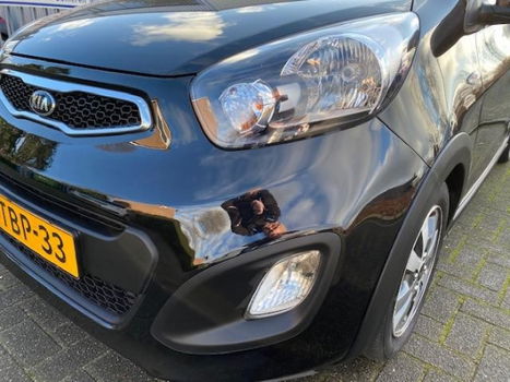 Kia Picanto - 1.0 CVVT ISG R-Cross - 1