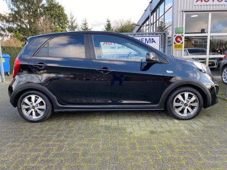 Kia Picanto - 1.0 CVVT ISG R-Cross - 1