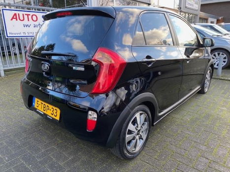 Kia Picanto - 1.0 CVVT ISG R-Cross - 1