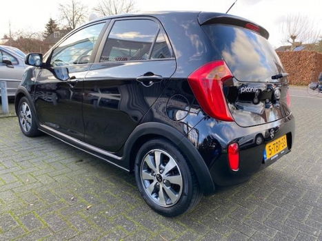 Kia Picanto - 1.0 CVVT ISG R-Cross - 1