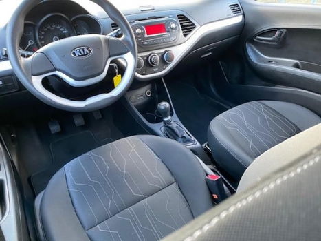 Kia Picanto - 1.0 CVVT ISG R-Cross - 1