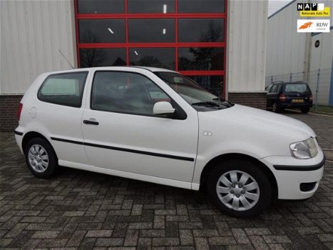 Volkswagen Polo - 1.0 , Nieuwe APK, Stuurbekrachtiging, - 1