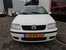 Volkswagen Polo - 1.0 , Nieuwe APK, Stuurbekrachtiging,
