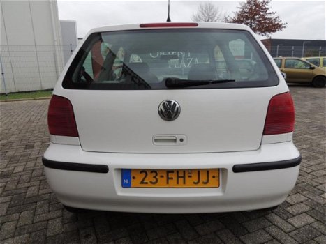 Volkswagen Polo - 1.0 , Nieuwe APK, Stuurbekrachtiging, - 1