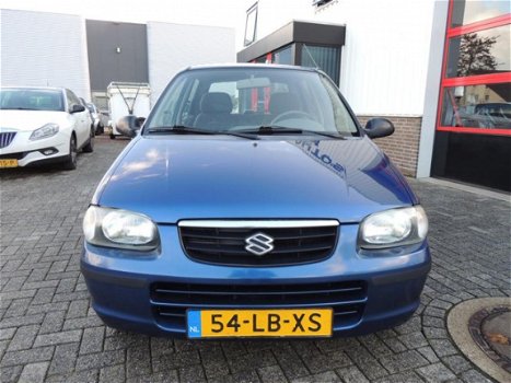 Suzuki Alto - 1.1 GLS , Nieuwe APK, Stuurbekrachtiging, - 1