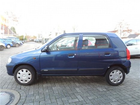 Suzuki Alto - 1.1 GLS , Nieuwe APK, Stuurbekrachtiging, - 1