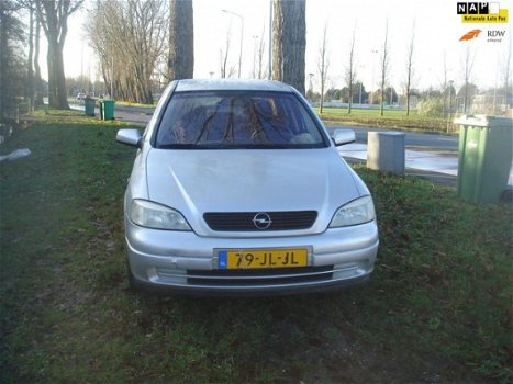 Opel Astra - 1.6 Edition Met Apk - 1