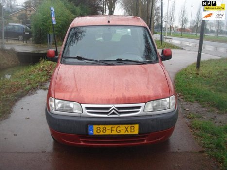 Citroën Berlingo - 1.4i Multispace Met Apk - 1