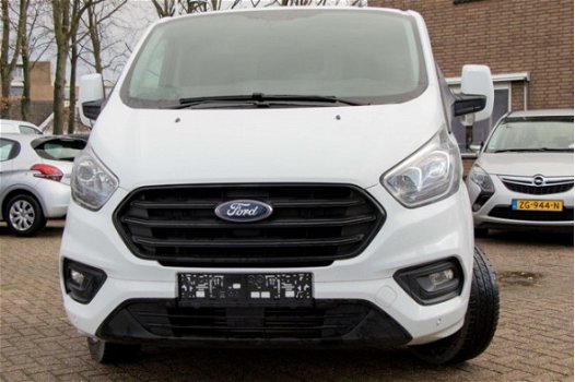 Ford Transit Custom - 320 2.0 TDCI L2H1 Trend 130pk | Lang | Bluetooth | Airco | CruiseControl | - 1