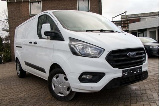 Ford Transit Custom - 320 2.0 TDCI L2H1 Trend 130pk | Lang | Bluetooth | Airco | CruiseControl | - 1