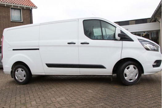 Ford Transit Custom - 320 2.0 TDCI L2H1 Trend 130pk | Lang | Bluetooth | Airco | CruiseControl | - 1