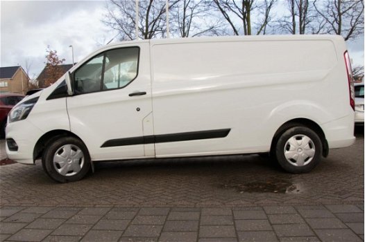 Ford Transit Custom - 320 2.0 TDCI L2H1 Trend 130pk | Lang | Bluetooth | Airco | CruiseControl | - 1