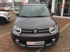 Suzuki Ignis - 1.2 Stijl navigatie, stoelverwarming, 16'' lichtmetalen velgen, led verlichting rondo