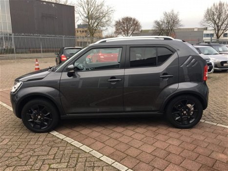 Suzuki Ignis - 1.2 Stijl navigatie, stoelverwarming, 16'' lichtmetalen velgen, led verlichting rondo - 1