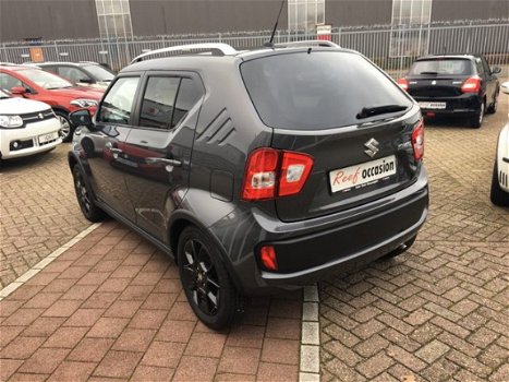 Suzuki Ignis - 1.2 Stijl navigatie, stoelverwarming, 16'' lichtmetalen velgen, led verlichting rondo - 1