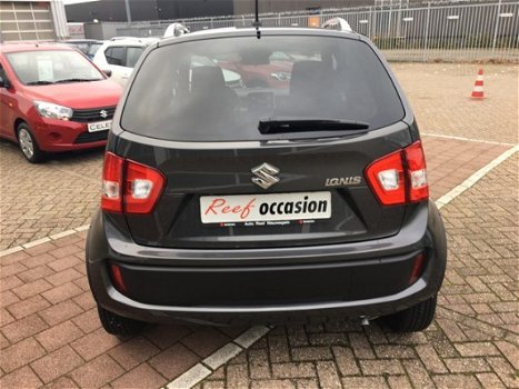 Suzuki Ignis - 1.2 Stijl navigatie, stoelverwarming, 16'' lichtmetalen velgen, led verlichting rondo - 1