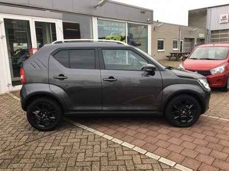 Suzuki Ignis - 1.2 Stijl navigatie, stoelverwarming, 16'' lichtmetalen velgen, led verlichting rondo - 1