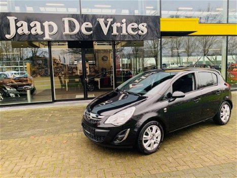 Opel Corsa - 1.4 16V 5D 120 EDITION AC CRC LM VLGN - 1