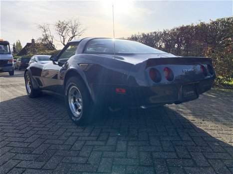 Chevrolet Corvette - USA 1 YZ 87 - 1