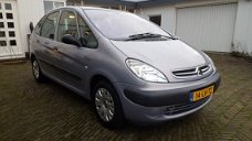 Citroën Xsara Picasso - 1.8i-16V Plaisir Uitzonderlijk mooie, frisse en goede gezinsauto, APK 21-07-