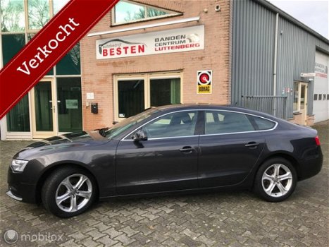 Audi A5 Sportback - 1.8 TFSI Pro Line - 1