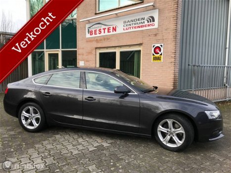 Audi A5 Sportback - 1.8 TFSI Pro Line - 1