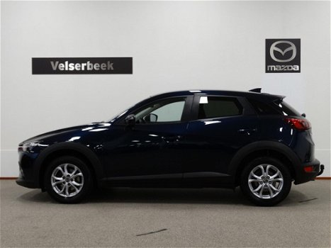 Mazda CX-3 - 2.0 120pk TS+ / APPLE CAR PLAY - 1