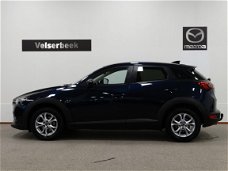 Mazda CX-3 - 2.0 120pk TS+ / APPLE CAR PLAY