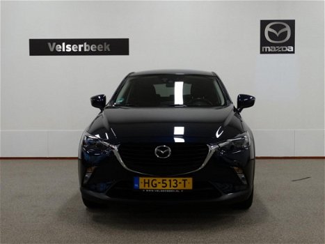 Mazda CX-3 - 2.0 120pk TS+ / APPLE CAR PLAY - 1