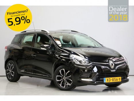 Renault Clio Estate - TCe 90pk Zen | Navi | Airco | Cruise | Trekhaak | - 1