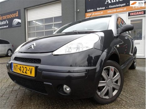 Citroën C3 Pluriel - 1.4i Cabrio van 2de Eigenaar met airco en cruise controle - 1