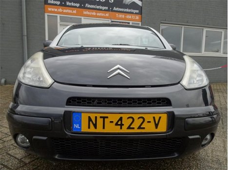 Citroën C3 Pluriel - 1.4i Cabrio van 2de Eigenaar met airco en cruise controle - 1