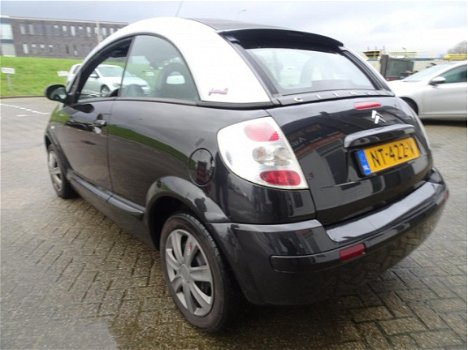 Citroën C3 Pluriel - 1.4i Cabrio van 2de Eigenaar met airco en cruise controle - 1