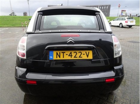 Citroën C3 Pluriel - 1.4i Cabrio van 2de Eigenaar met airco en cruise controle - 1