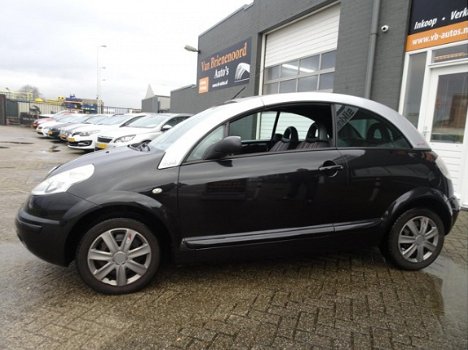 Citroën C3 Pluriel - 1.4i Cabrio van 2de Eigenaar met airco en cruise controle - 1