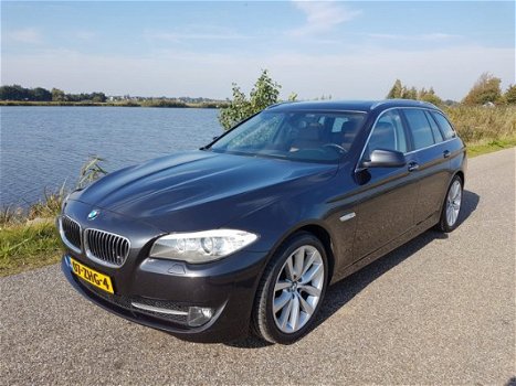 BMW 5-serie Touring - 535d Upgrade Edition - 1