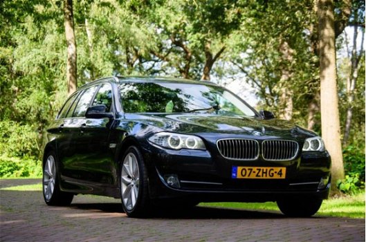 BMW 5-serie Touring - 535d Upgrade Edition - 1