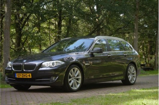 BMW 5-serie Touring - 535d Upgrade Edition - 1