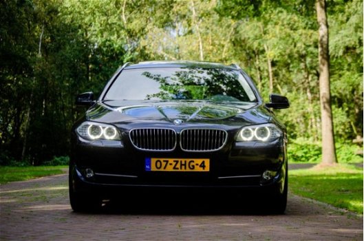 BMW 5-serie Touring - 535d Upgrade Edition - 1