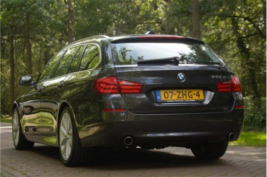 BMW 5-serie Touring - 535d Upgrade Edition - 1