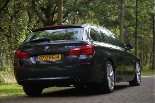 BMW 5-serie Touring - 535d Upgrade Edition - 1