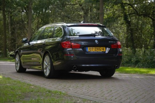 BMW 5-serie Touring - 535d Upgrade Edition - 1