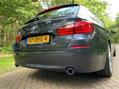 BMW 5-serie Touring - 535d Upgrade Edition - 1