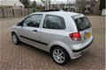 Hyundai Getz - 1.1i Active Sky Stuurbekr. Lmv Zilver Nieuw Apk - 1 - Thumbnail